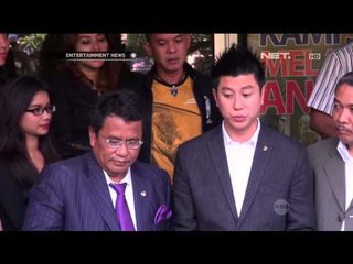 Hotman Paris laporkan Depe ke Polda