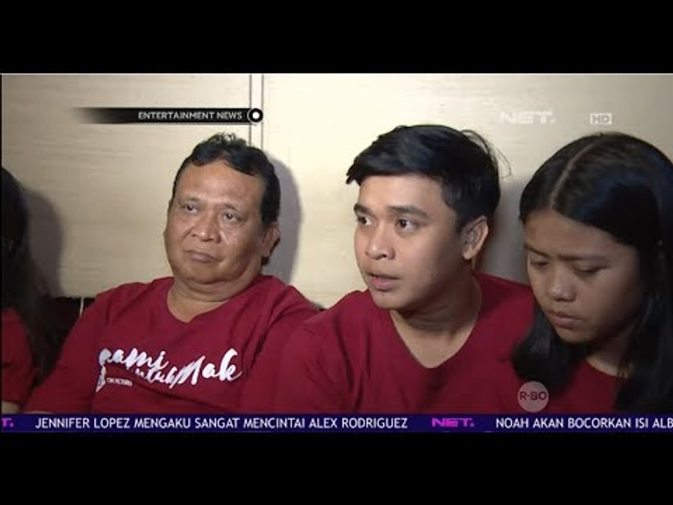 Billy Syahputra Beradu Akting Bersama Sang Ayah