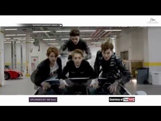 Video Musik EXO dan Taetiseo Paling Banyak Ditonton Ditahun 2015