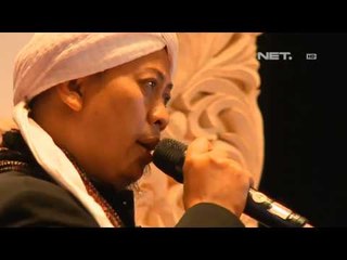 Entertainment News - Tur Kemanusiaan Opick untuk Palestina