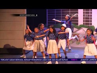 Masih Ingat Film Petualangan Sherina? Inilah Cuplikan Pertunjukan Drama Musikalnya