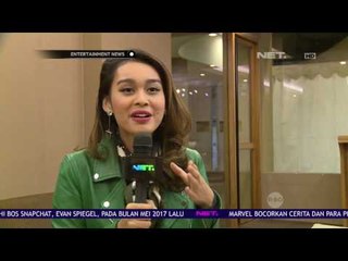 Conchita Caroline Lakukan Street Workouts di dalam Studio