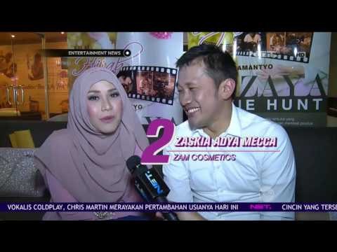 Ini Dia 8 Selebriti yang Bisnis Kosmetik Menggunakan Namanya Sendiri