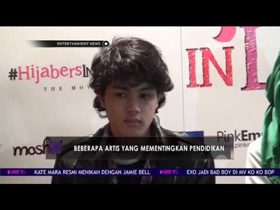 Beberapa Artis yang Mementingkan Pendidikan