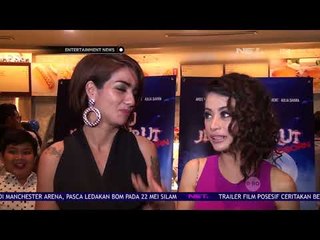 Sheila Marcia dan Angie Yulia Reuni Dalam Film Hantu Jeruk Purut Reborn