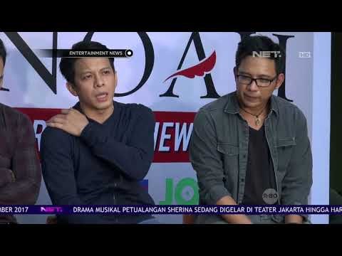 Vakum Cukup Lama, Noah Kembali Dengan Album Baru