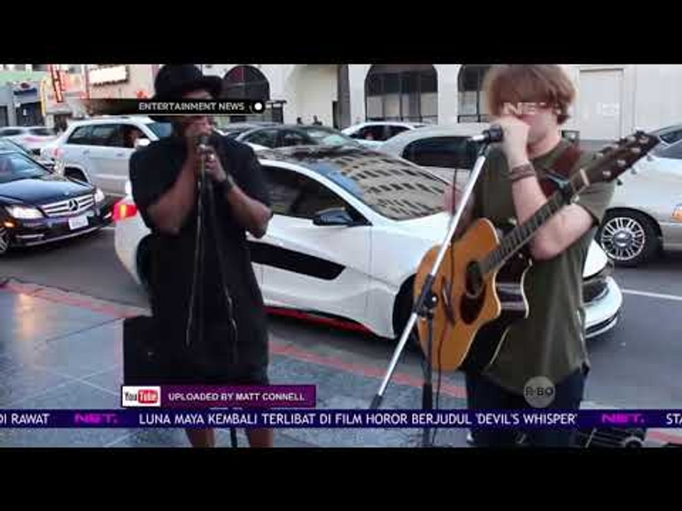 Selebriti yang Ikut Tampil Bersama Dengan Masyarakat