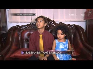 Bastian Simbolon Buat Perpisahan Sekolah