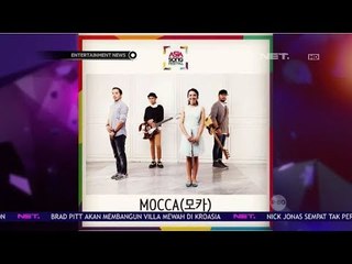 Persiapan Band Mooca Perform Di Luar Negeri