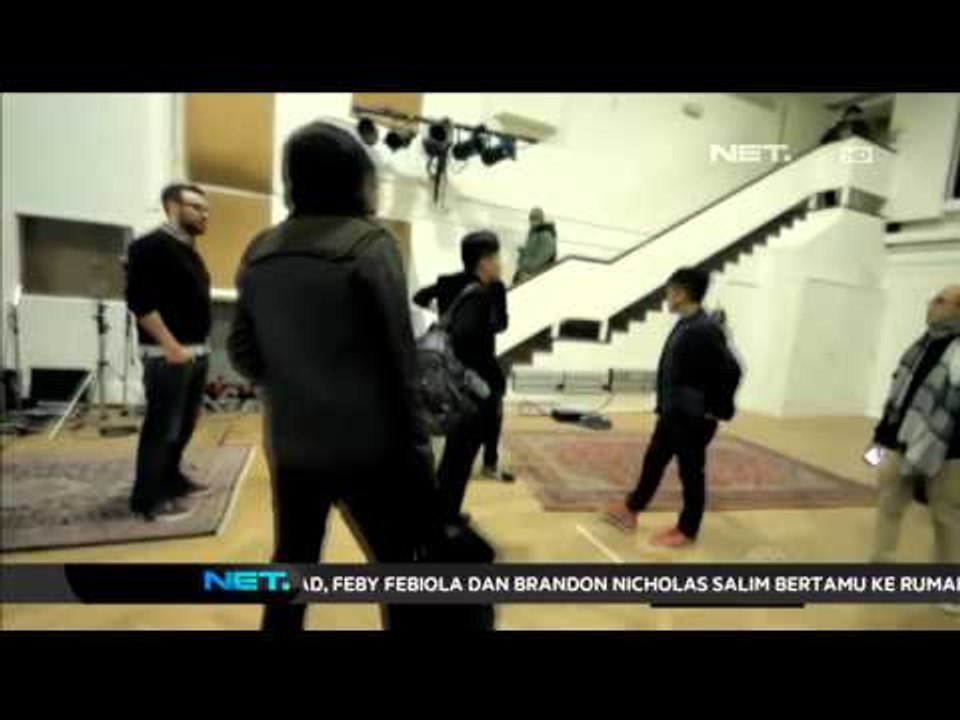 Single Kedua Gigi Live di Abbey Road