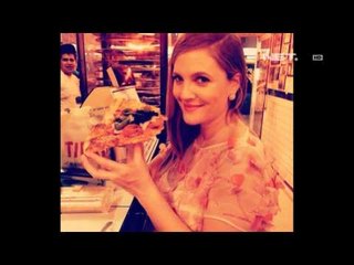Entertainment News - Drew Barrymore ngidam