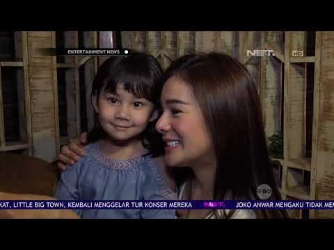 Astrid Tiar Tersentuh Dengan Omongan Sang Anak