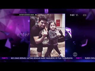 Aksi Atreya, Putri Iko Uwais Yang Jago Bela Diri
