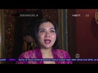 Akan Menikah Akhir Bulan Ini, Intip Keseruan Vicky Shu Fitting Baju Pengantin