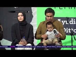 Peluncuran Buku Kedua Ayudia dan Ditto Percussion