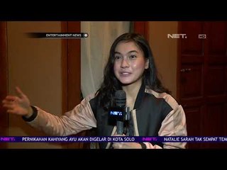 Cerita Rania Putrisari Terjun ke Dunia Entertainment