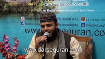 Hoga Aik Jalsa Hasher Mein Aisa nath'' - Hafiz Abu Baker