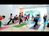 Entertainment News-Yoga menurut Ahlinya