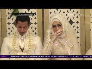 Fairuz A  Rafiq dan Sonny Septian Resmi Jadi Pasangan Suami Istri