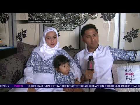 Gelar Pengajian 7 Bulanan Sang Istri, Hengky Kurniawan Siap Jadi Suami Siaga