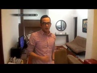 Stanly Agustaf tentang rumah barunya