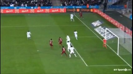 Florent Mollet Goal vs Marseille (5-1)
