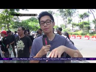 Télécharger la video: Suasana Syuting Film Terbaru Brandon Salim