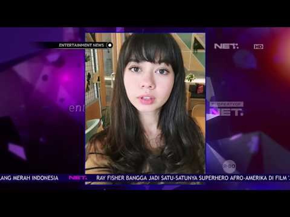 Yuki Kato Manfaatkan Waktu Hari Libur Dirumah
