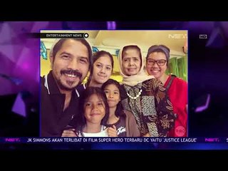 Aryo Wahab Membiarkan Anaknya Tumbuh Secara Natural