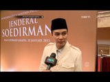 Baim Wong dipercaya memerankan sosok Soekarno