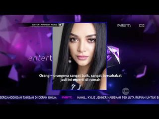 Miss International Kunjungi Indonesia