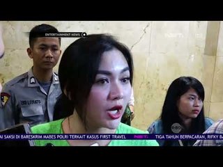 Vicky Shu Memenuhi Panggilan Polri Terkait Kasus First Travel