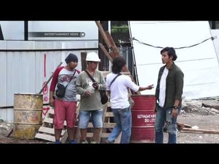 Chicco Jerikho Pertama Kali Bermain Dalam Film Komedi