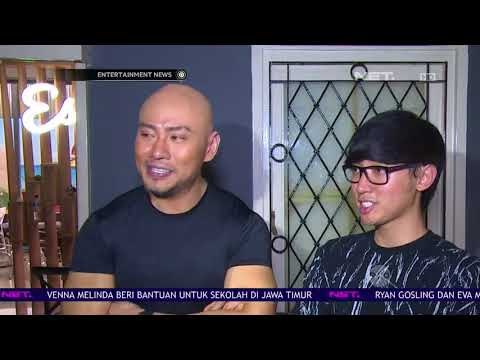 Dedy Corbuzier Menjadi Produser Untuk Project Terbaru Bersama Eka Gustiwana