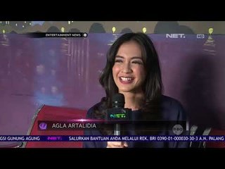 Agla Artalidia Sengaja Tunda Kehamilan