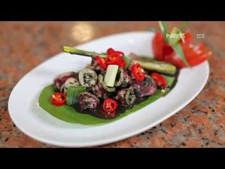 Cooking  - Tumis Cumi Spesial