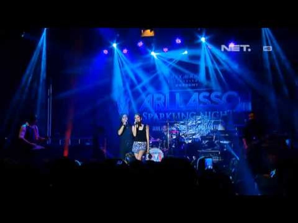Entertainment News-Ari Lasso menggelar Konser