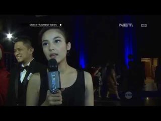 Chelsea Islan suka dengan style serba hitam
