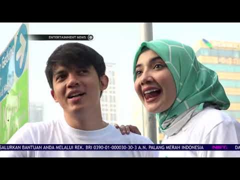 Baliknya Zaskia Sungkar ke Dunia Tarik Suara