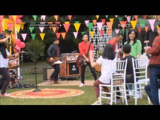 Behind The Scene Video Klip Nidji