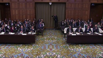 La CIJ redefine las fronteras entre Costa Rica y Nicaragua