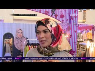 Delia Septianty Sibuk di Dunia Bisnis