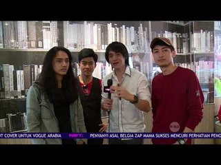 Lama Tak Terdengar Kevin Aprilio Bersama Tim Musik Barunya Isi Soundtrack Kartun BoboiBoy