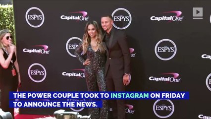 Steph and Ayesha Curry Are Having Another Baby!