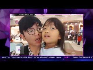 Nicky Tirta Ajarkan Anak Untuk Curhat Pada Orangtua