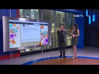 Entertainment News - Tanya Barli Asmara - Celana skinny, sneakers, fashion hijau