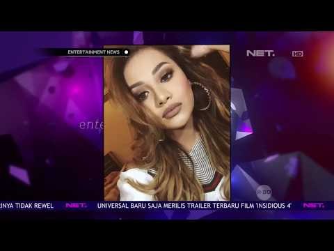 Aurel Hermansyah Di Percayai Anang Untuk Mengurus Bisnis Keluarga