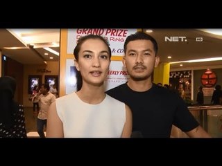 Entertainment News - Rio Dewanto bercerita keromantisannya bersama Atiqah