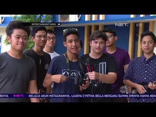 Intip Yuk Aksi Raya Rambu, Putra Iwan Fals Mainkan Drum dan Gamelan