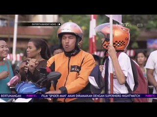 Ben Joshua Berbagi Cerita Saat Bergabung Okjek